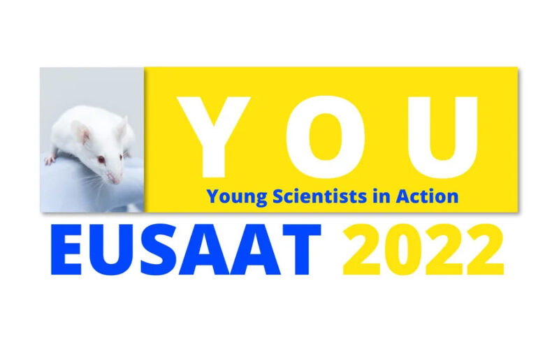 YOU – Young Scientists in Action at EUSAAT 2022 congress Thumbnail
